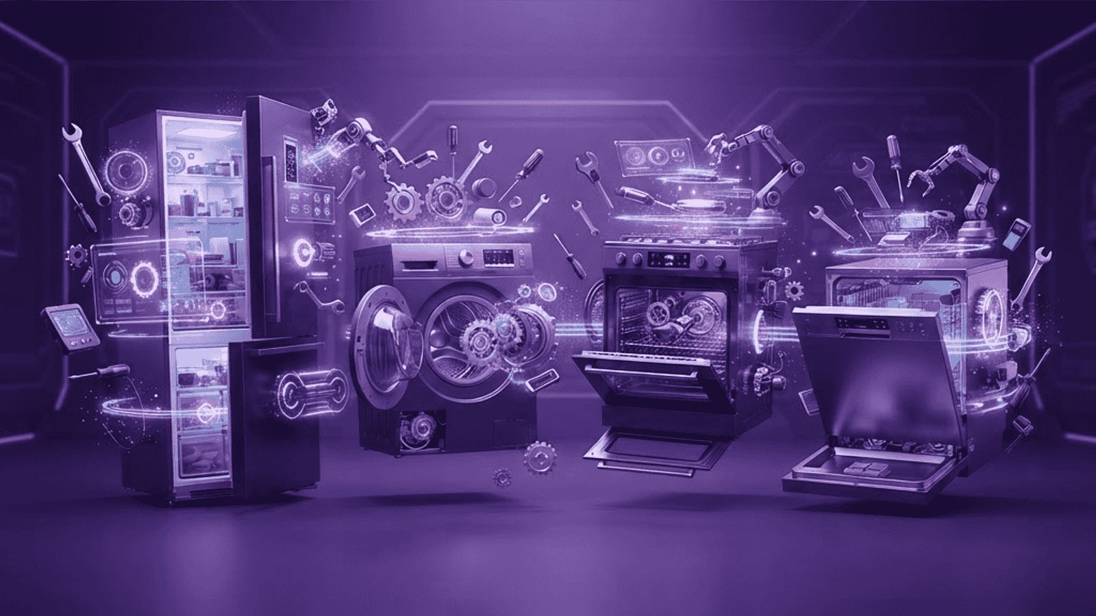 Top 10 Best Appliance Repair Services in Santa Ana