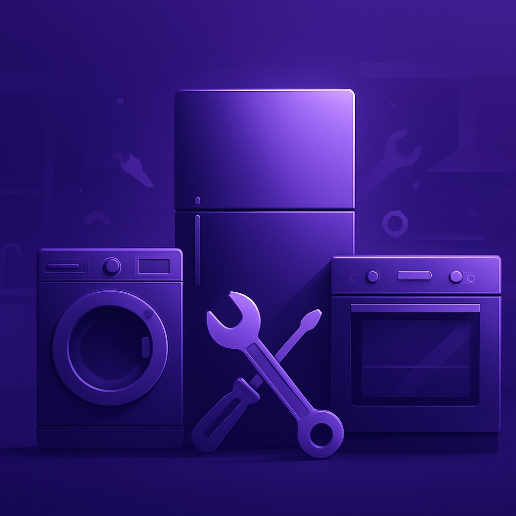 Top 10 Best Appliance Repair Services in Saudi Arabia