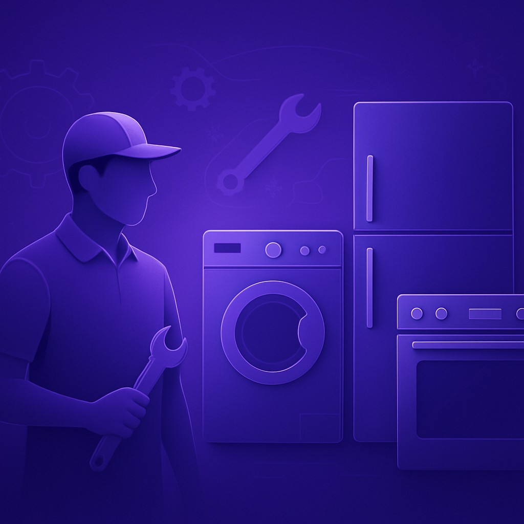 Top 10 Best Appliance Repair Services in Serbia