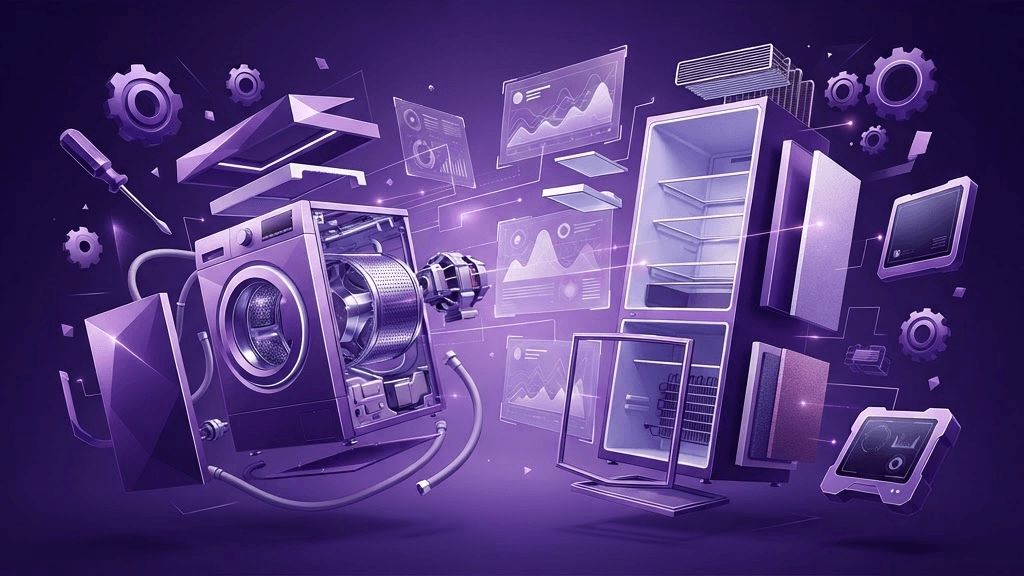 Top 10 Best Appliance Repair Services in Sioux Falls