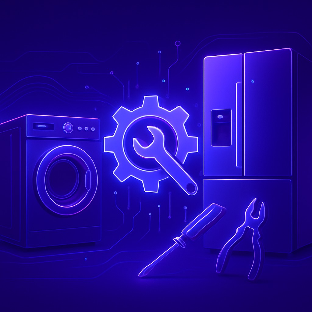 Top 10 Best Appliance Repair Services in South Korea