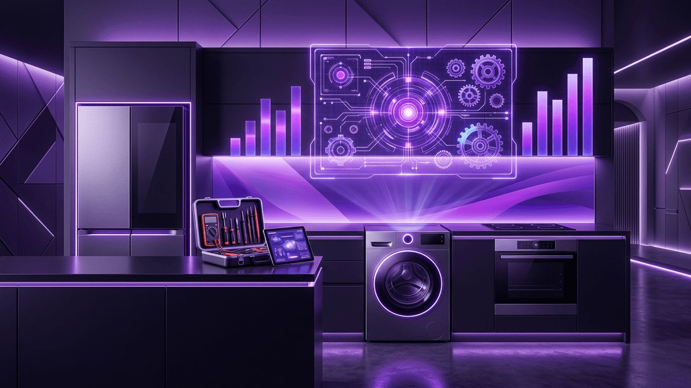 Top 10 Best Appliance Repair Services in Spring Hill