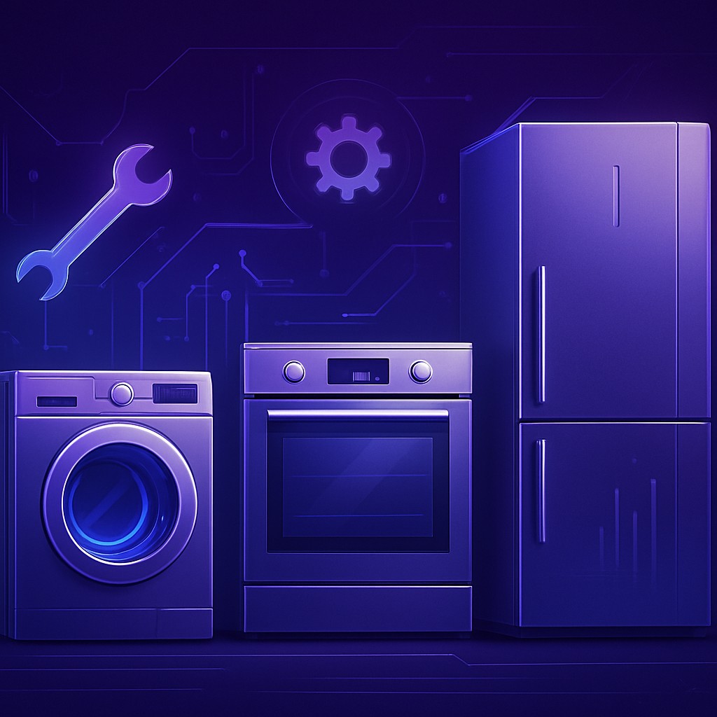 Top 10 Best Appliance Repair Services in Sweden