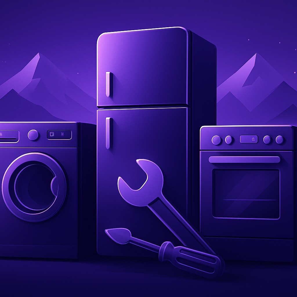 Top 10 Best Appliance Repair Services in Switzerland