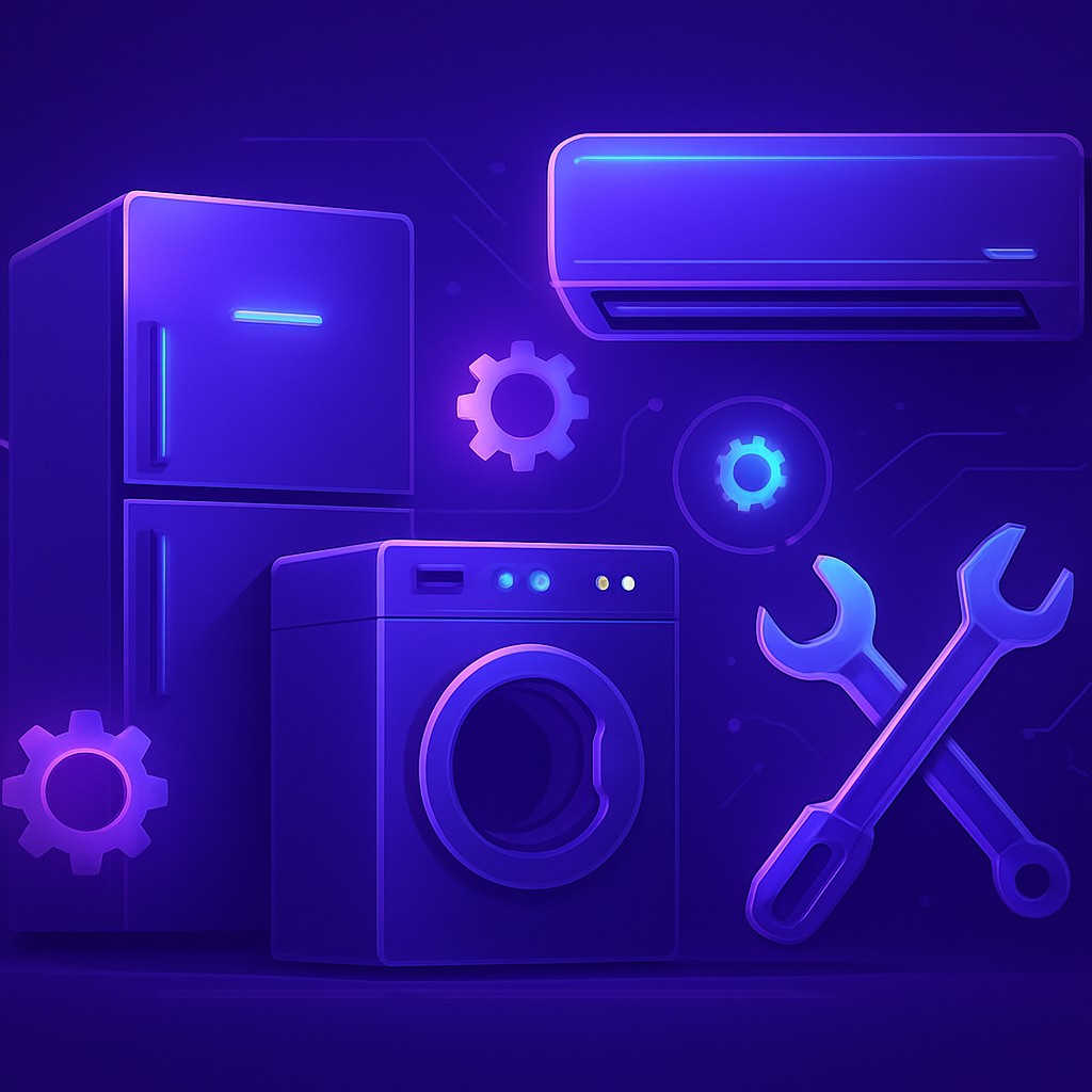 Top 10 Best Appliance Repair Services in Syria
