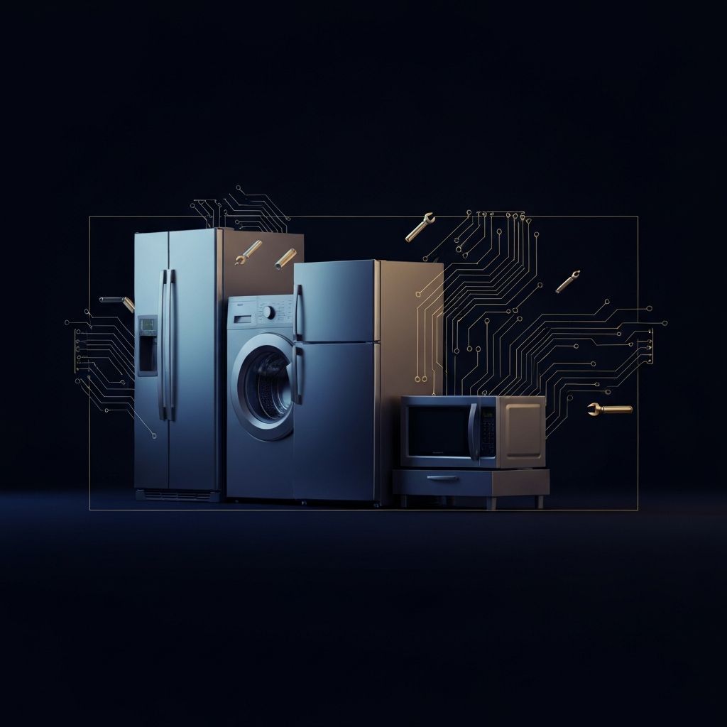 Top 10 Best Appliance Repair Services in Tanzania