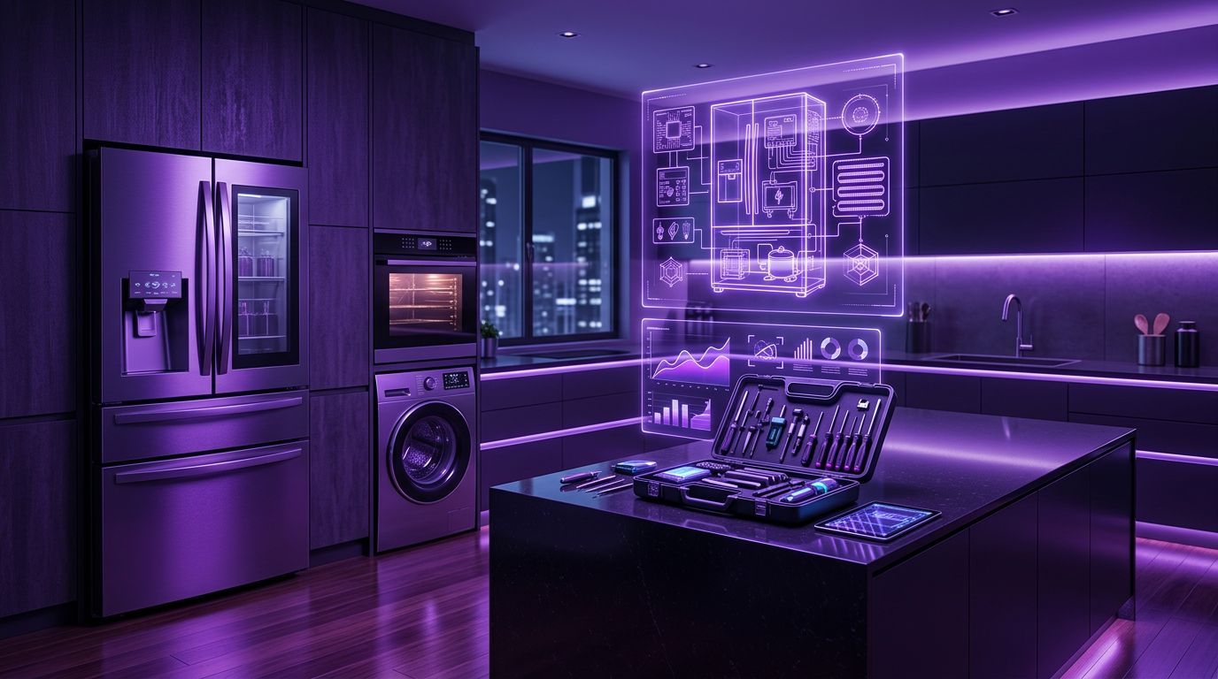 Top 10 Best Appliance Repair Services in Thornton
