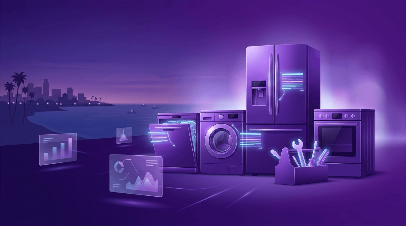 Top 10 Best Appliance Repair Services in Torrance