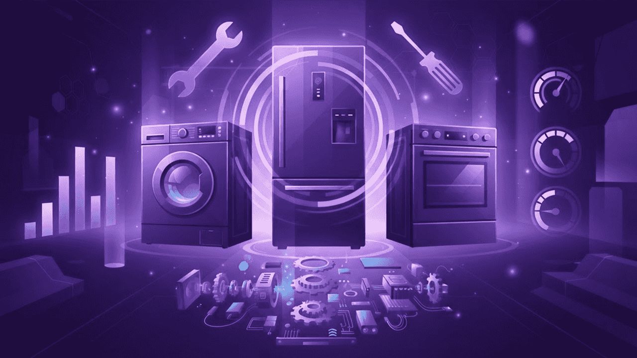 Top 10 Best Appliance Repair Services in Tulsa