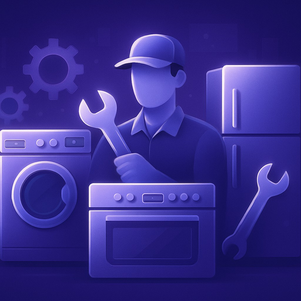 Top 10 Best Appliance Repair Services in Tunisia
