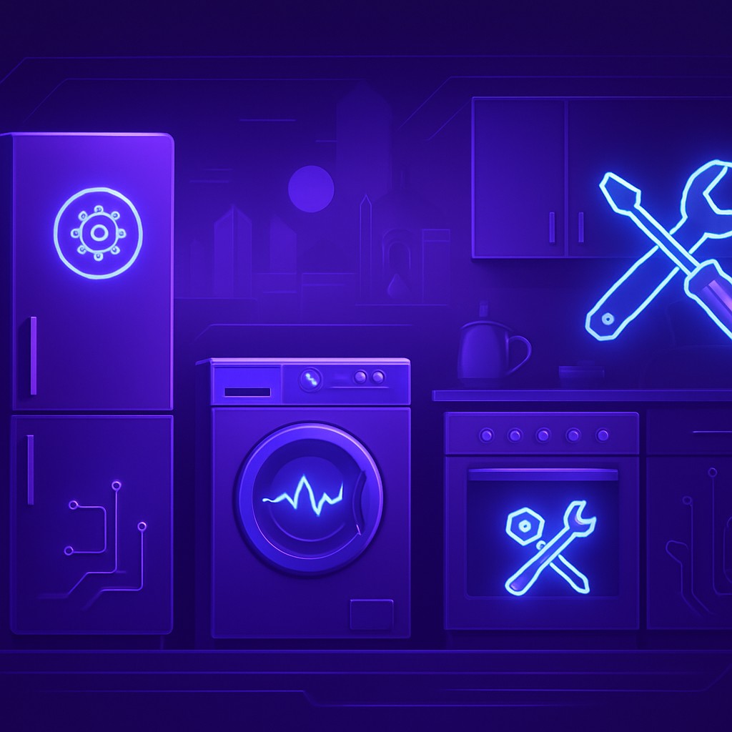 Top 10 Best Appliance Repair Services in Turkmenistan
