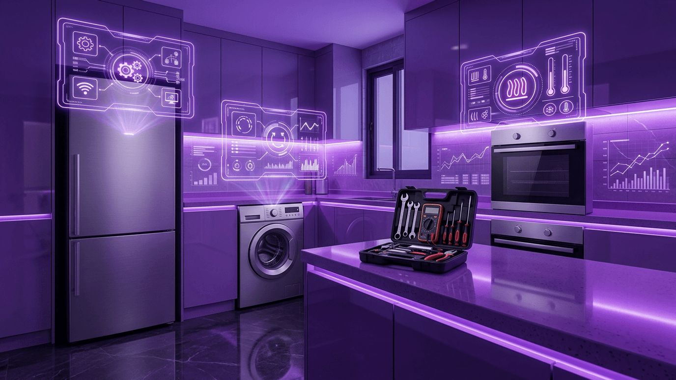 Top 10 Best Appliance Repair Services in Tyler