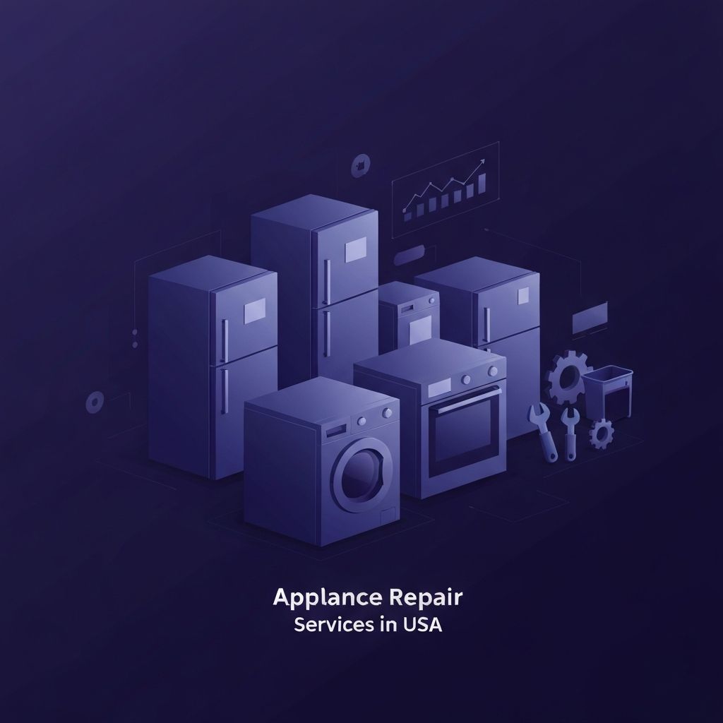 Top 10 Best Appliance Repair Services in USA
