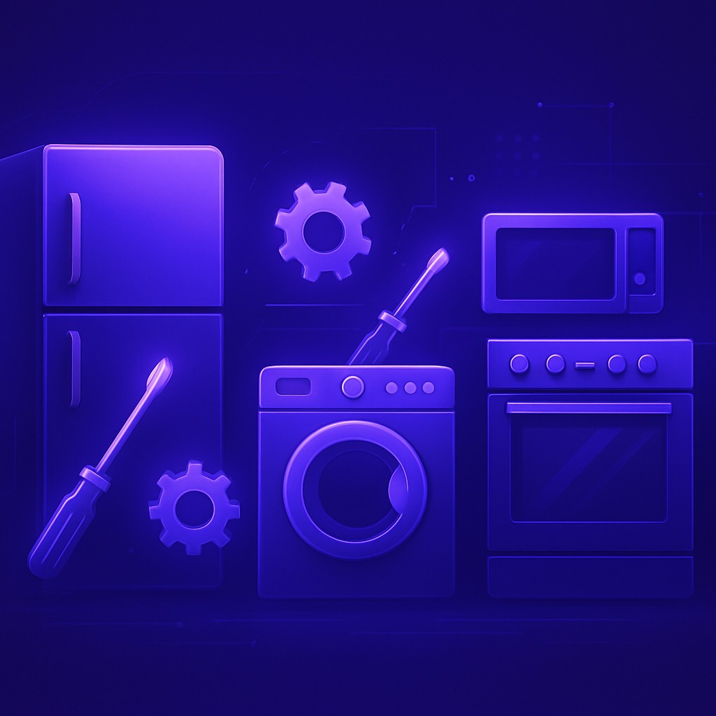 Top 10 Best Appliance Repair Services in Venezuela