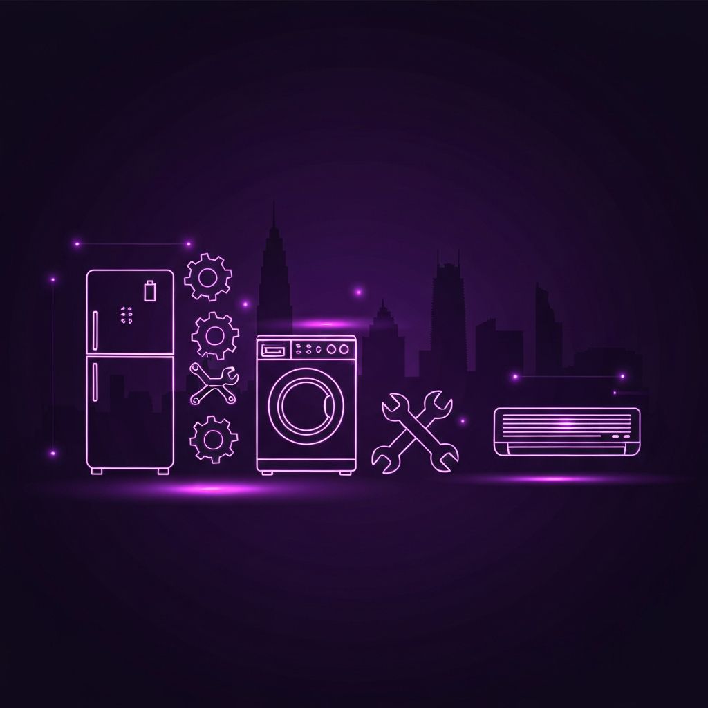 Top 10 Best Appliance Repair Services in Vietnam