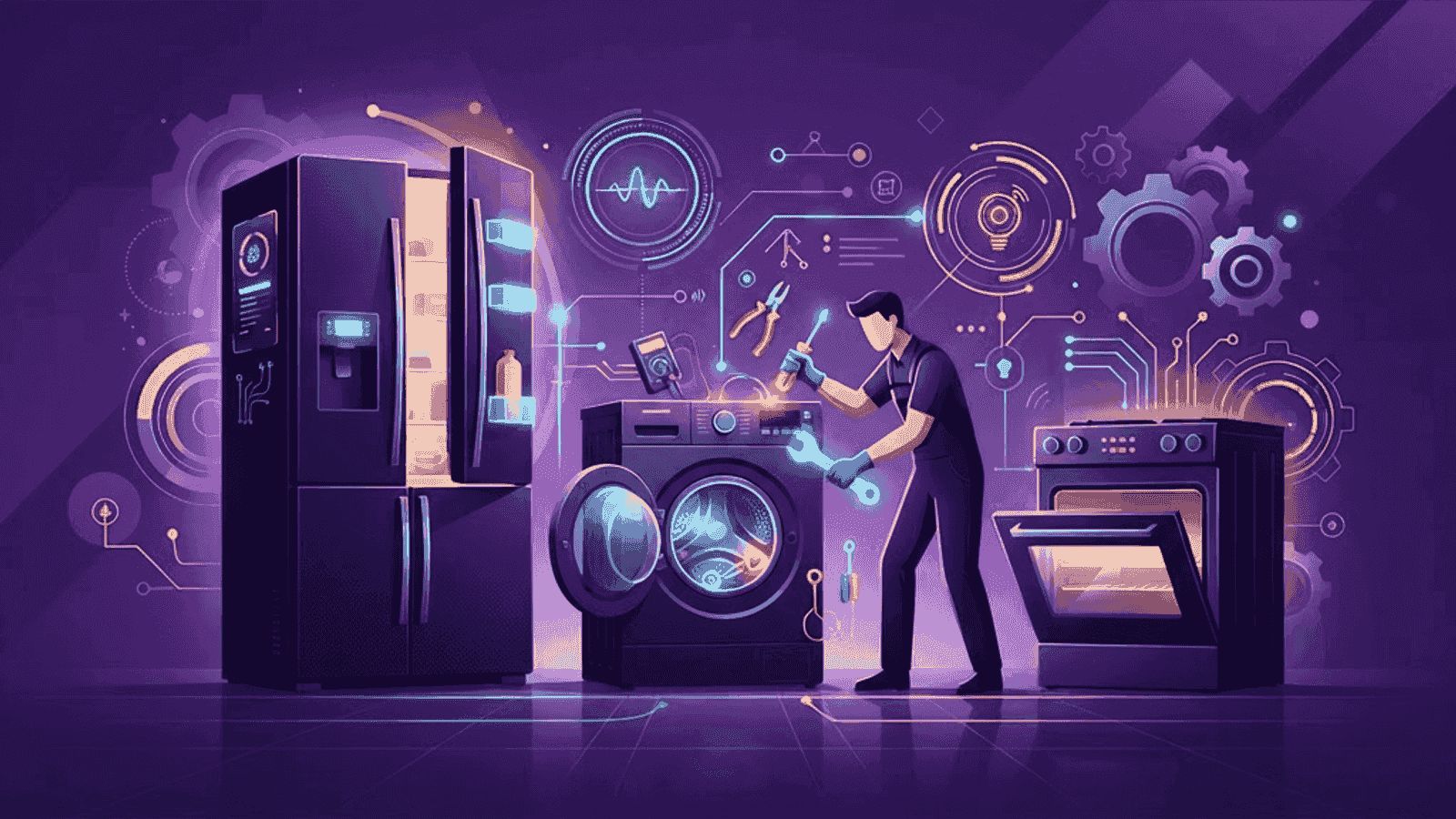 Top 10 Best Appliance Repair Services in Virginia Beach