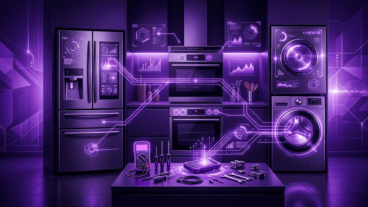 Top 10 Best Appliance Repair Services in West Jordan