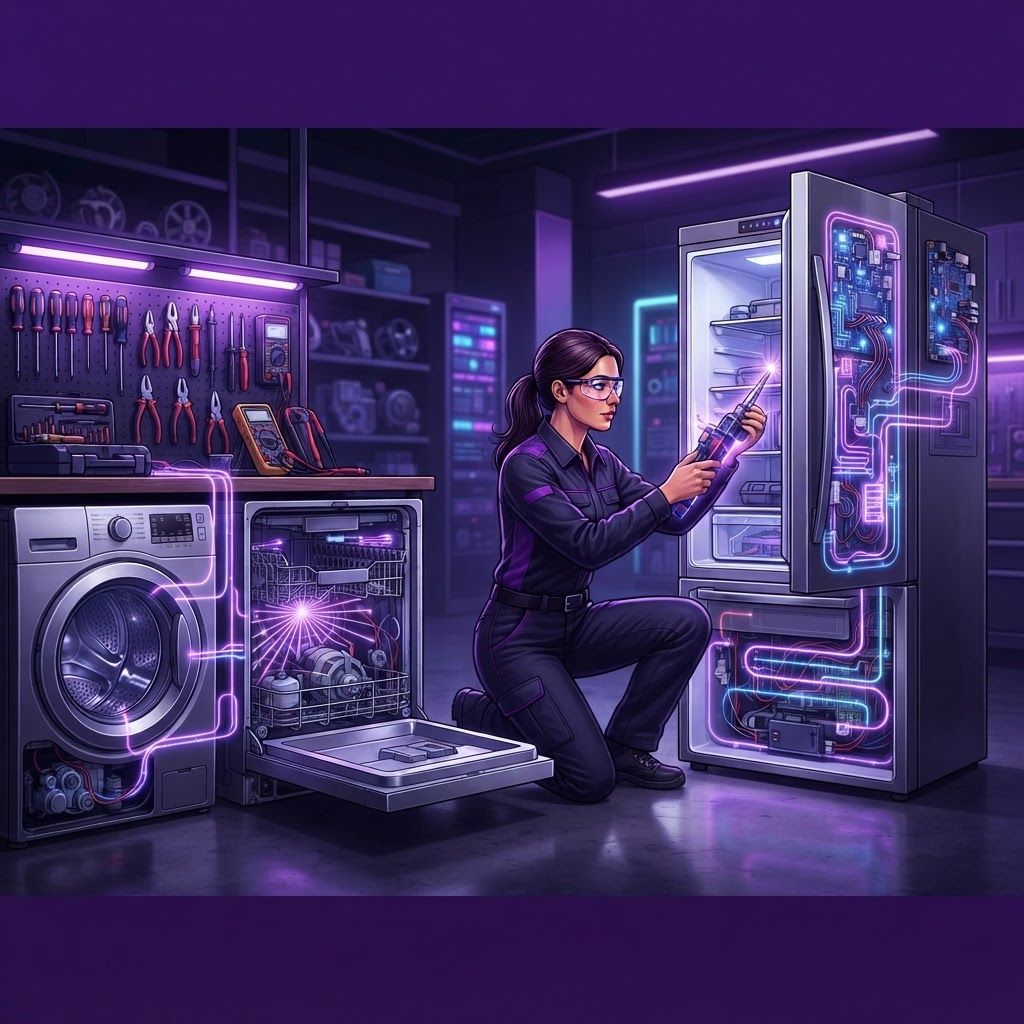 Top 10 Best Appliance Repair Services in St. Petersburg