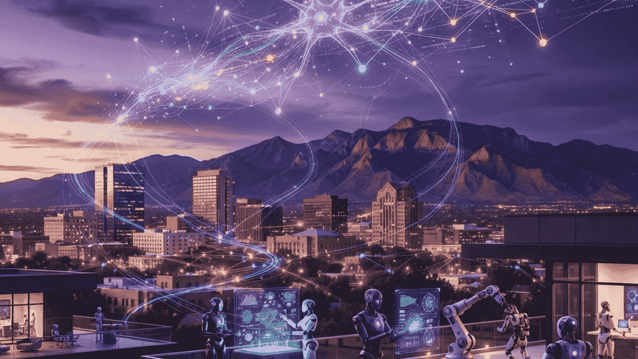 Top 10 Best Artificial Intelligence Companies in Albuquerque