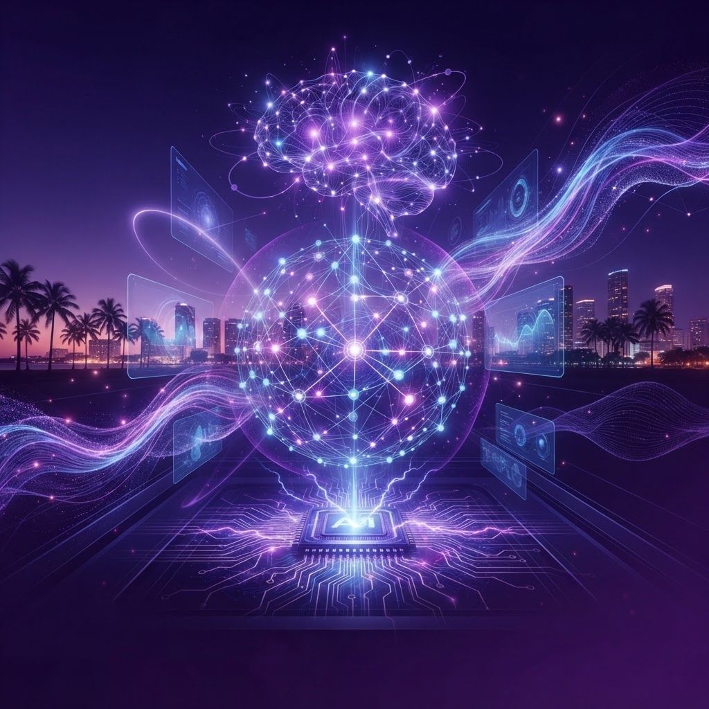 Top 10 Best Artificial Intelligence Companies in Hialeah