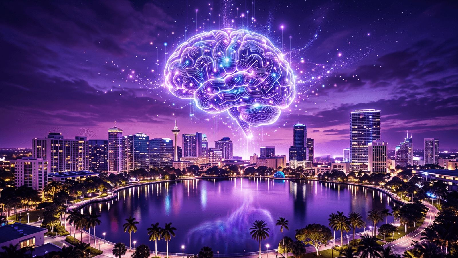 Top 10 Best Artificial Intelligence Companies in Lakeland