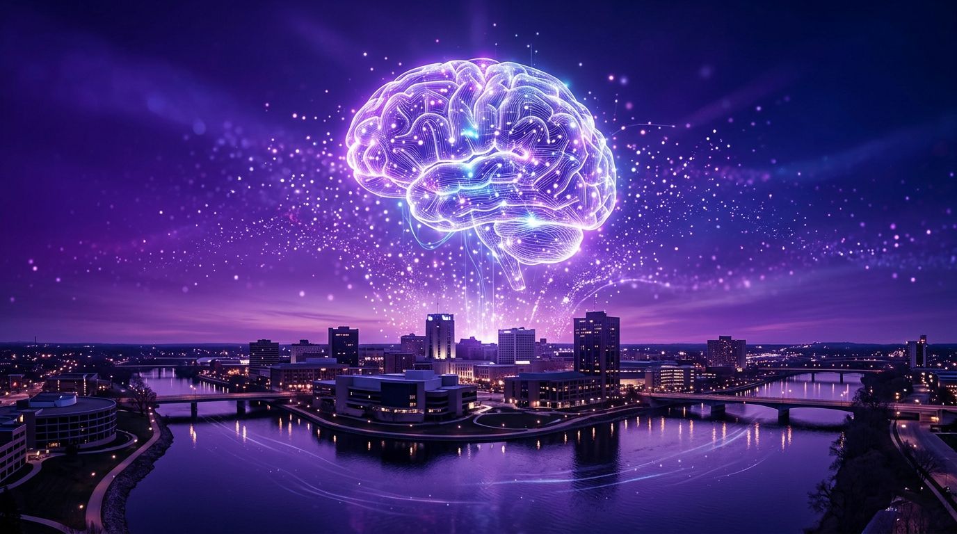 Top 10 Best Artificial Intelligence Companies in Rockford