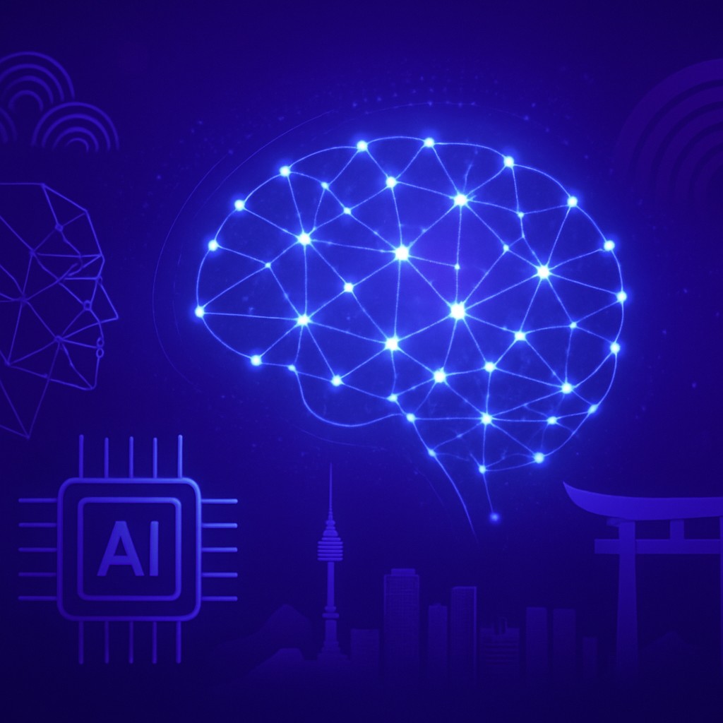 Top 10 Best Artificial Intelligence Companies in South Korea