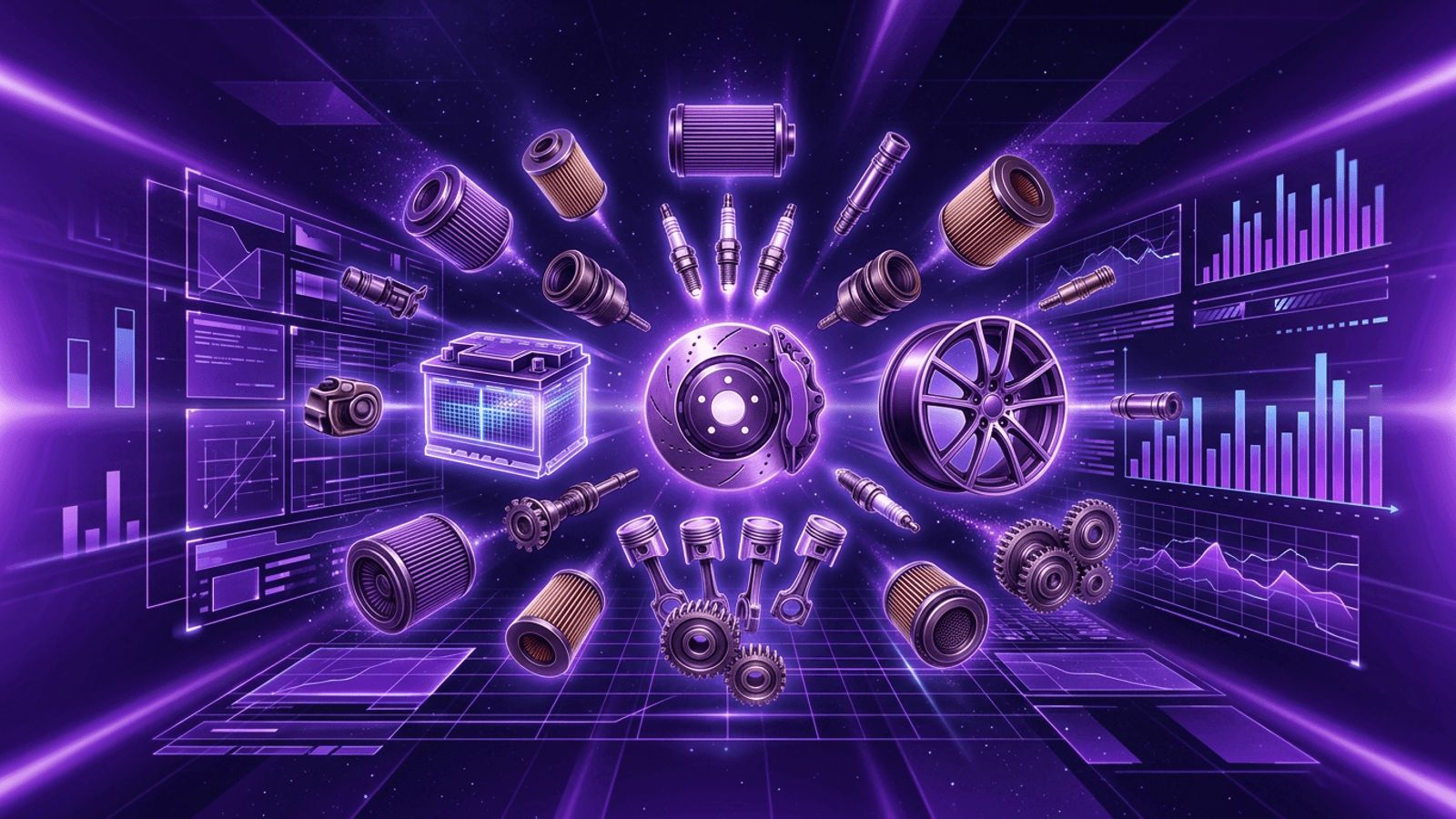 Top 10 Best Auto Parts Suppliers in Abilene