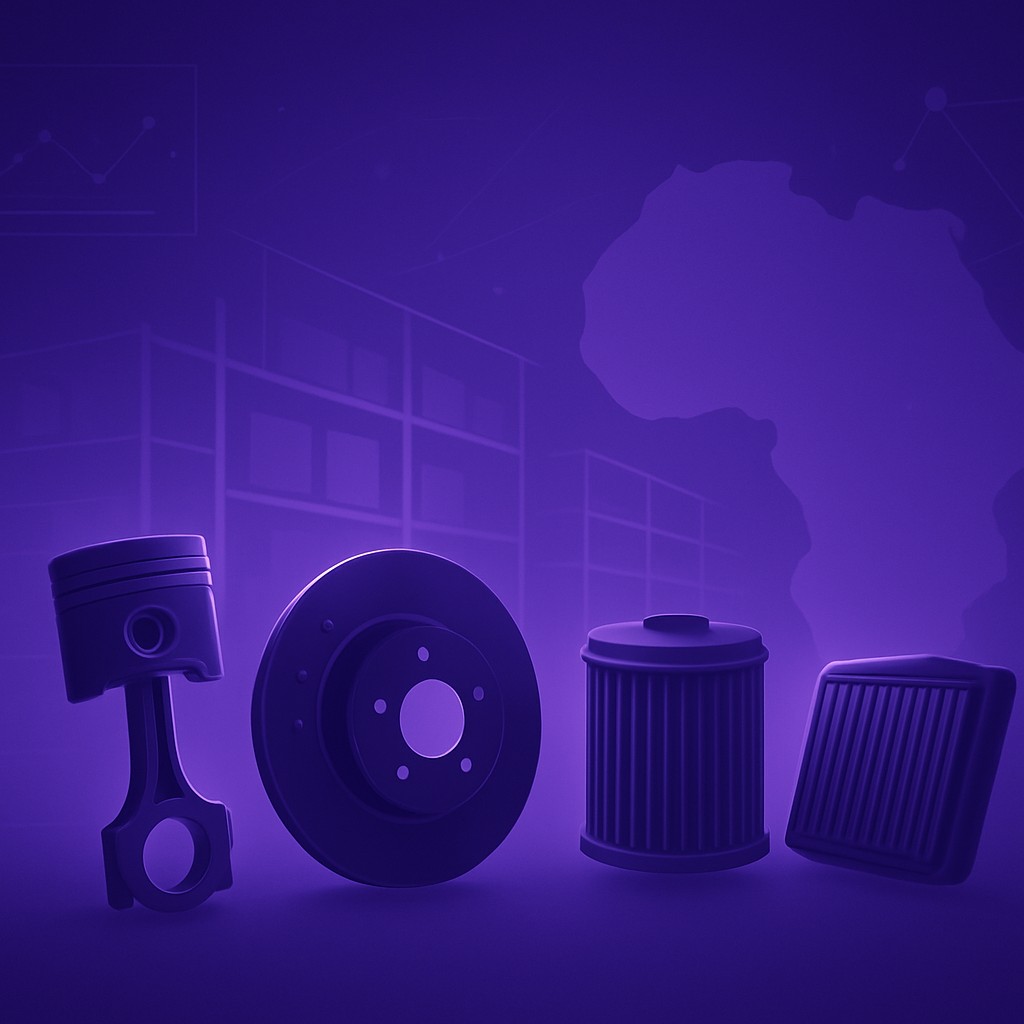 Top 10 Best Auto Parts Suppliers in Angola