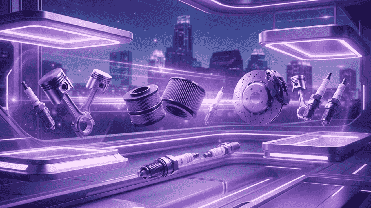 Top 10 Best Auto Parts Suppliers in Austin