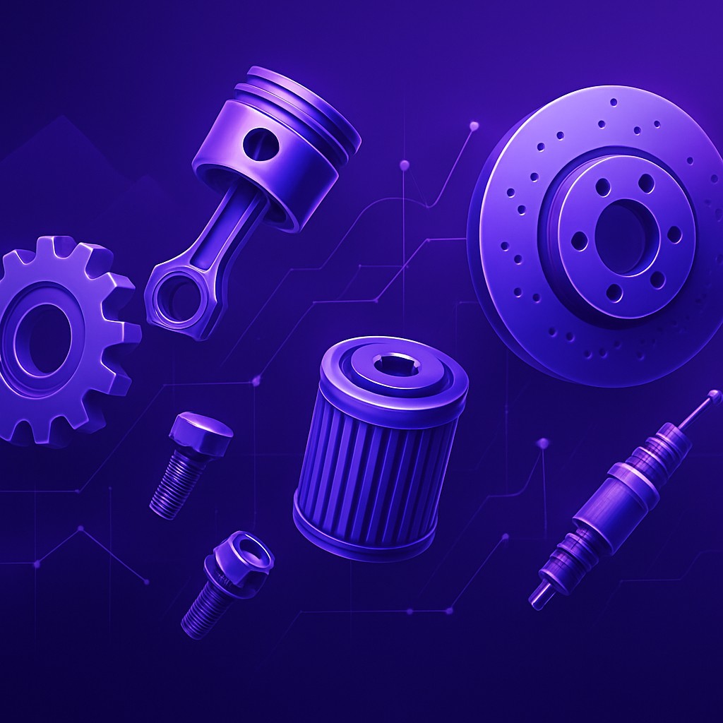 Top 10 Best Auto Parts Suppliers in Austria