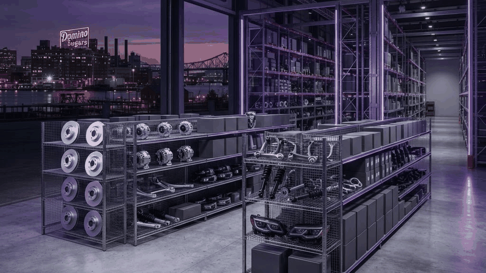 Top 10 Best Auto Parts Suppliers in Baltimore