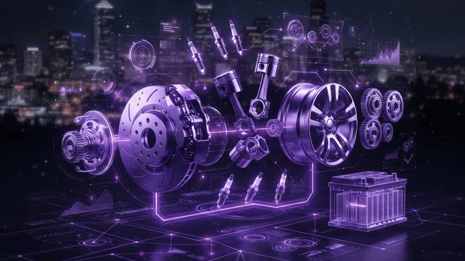 Top 10 Best Auto Parts Suppliers in Bellevue