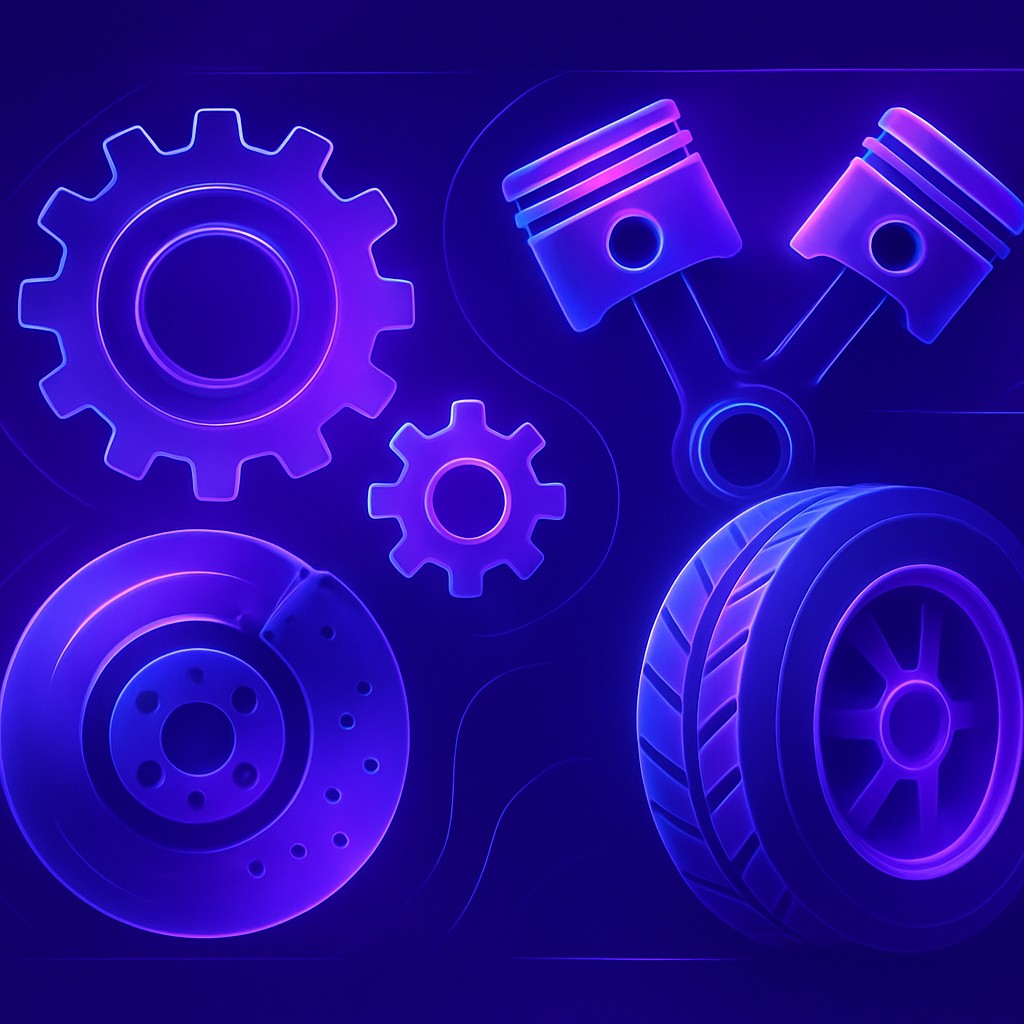 Top 10 Best Auto Parts Suppliers in Benin