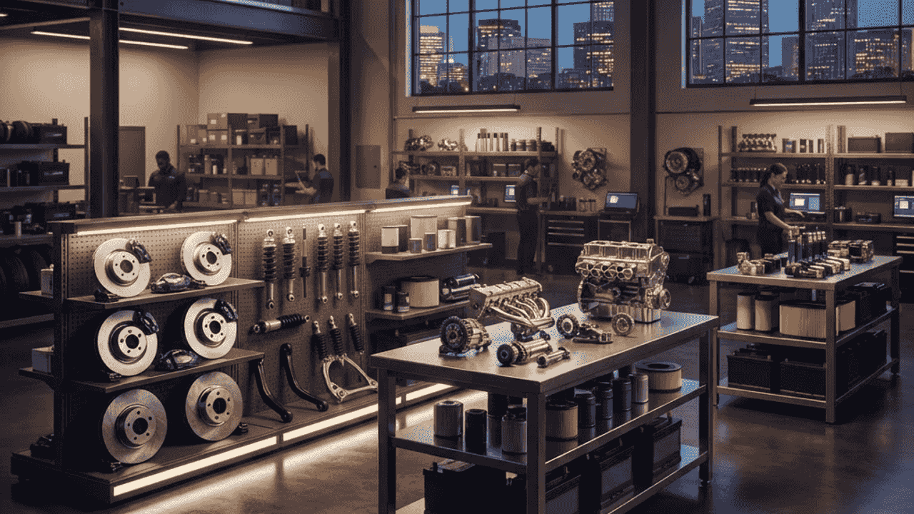Top 10 Best Auto Parts Suppliers in Boston