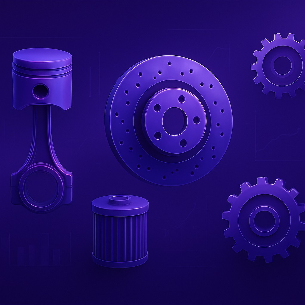 Top 10 Best Auto Parts Suppliers in Burundi