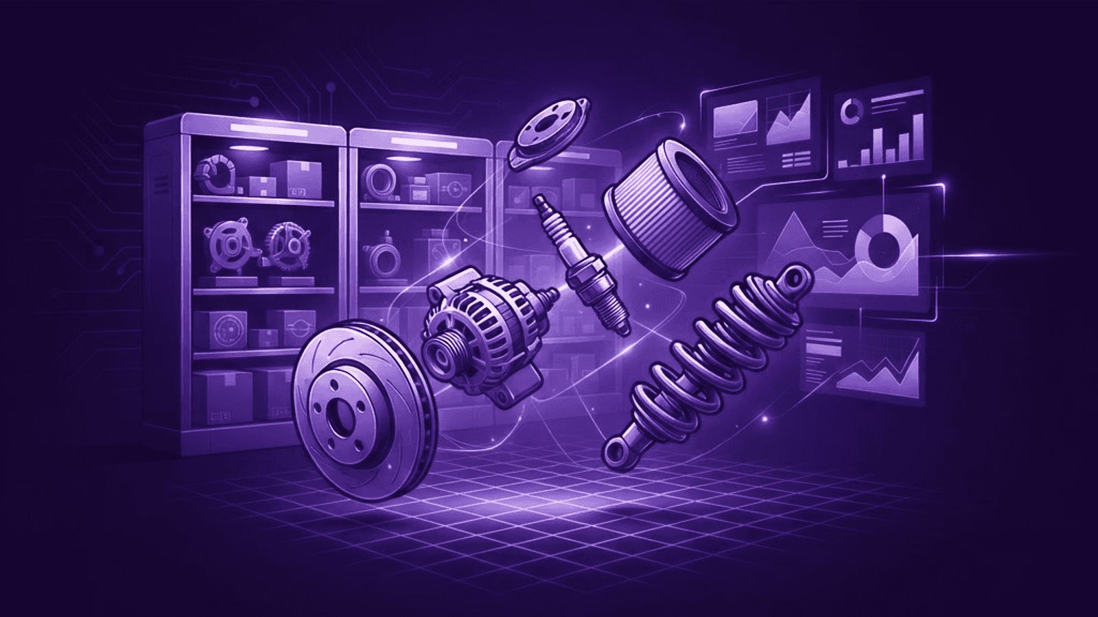 Top 10 Best Auto Parts Suppliers in Chandler
