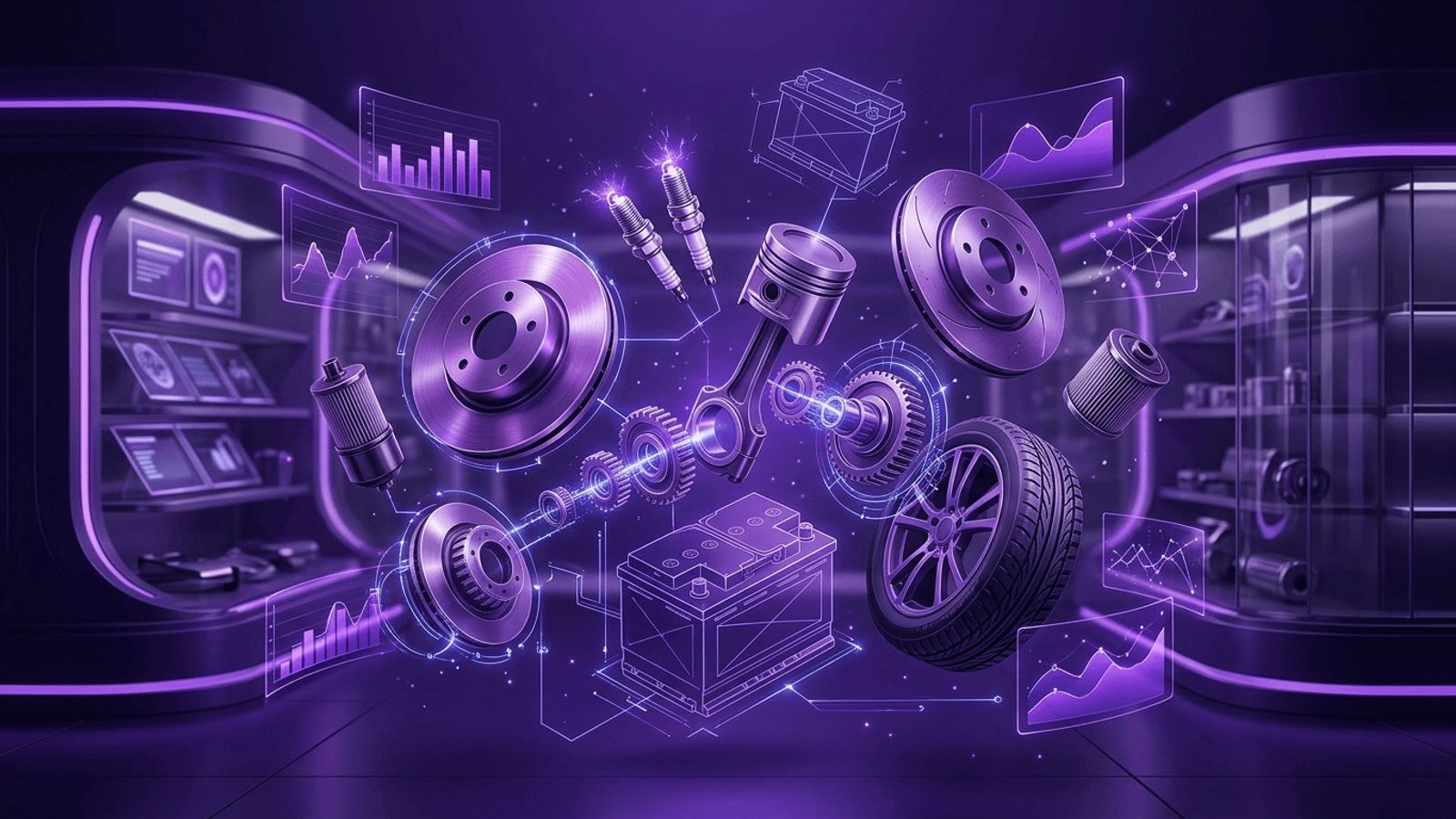 Top 10 Best Auto Parts Suppliers in College Station