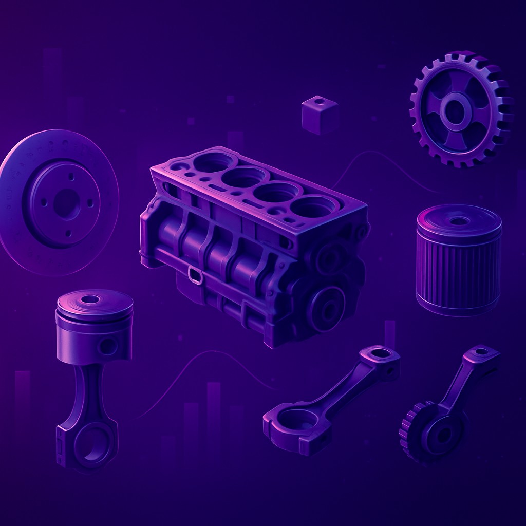 Top 10 Best Auto Parts Suppliers in Congo
