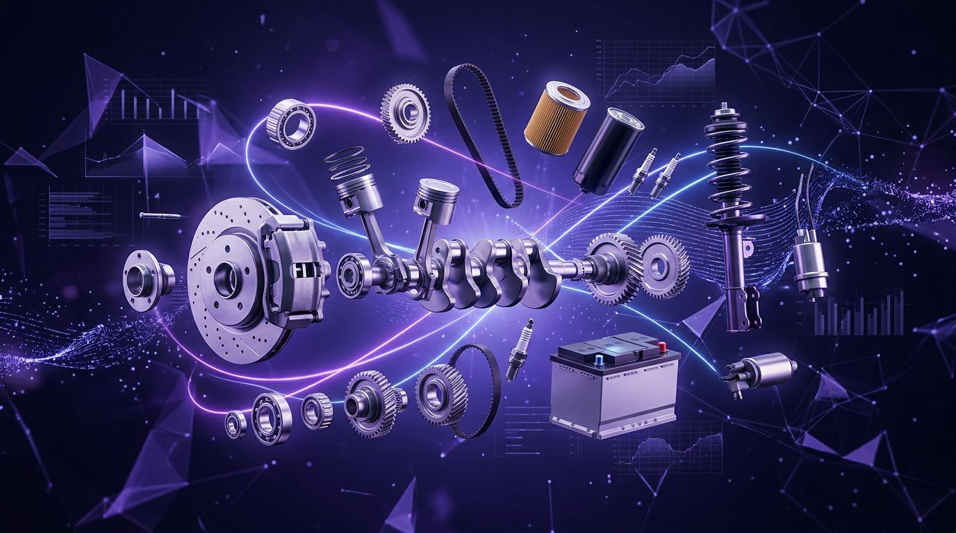 Top 10 Best Auto Parts Suppliers in Conroe