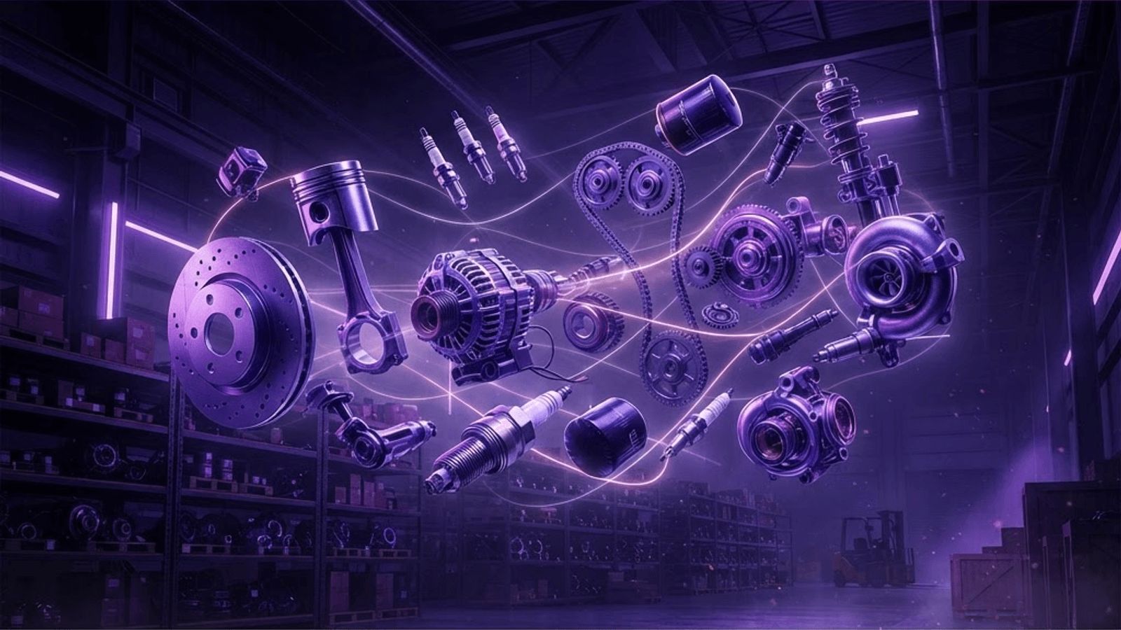 Top 10 Best Auto Parts Suppliers in Corona