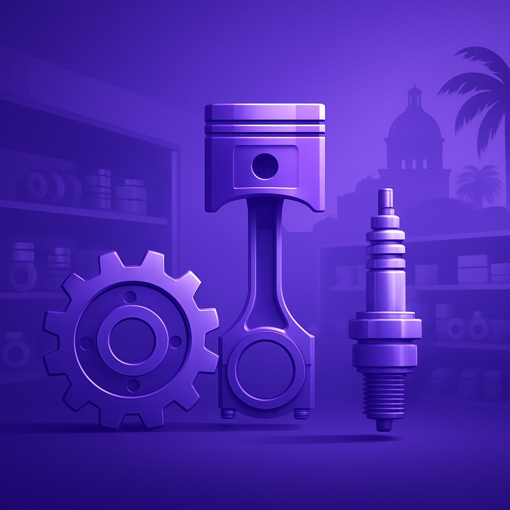 Top 10 Best Auto Parts Suppliers in Cuba