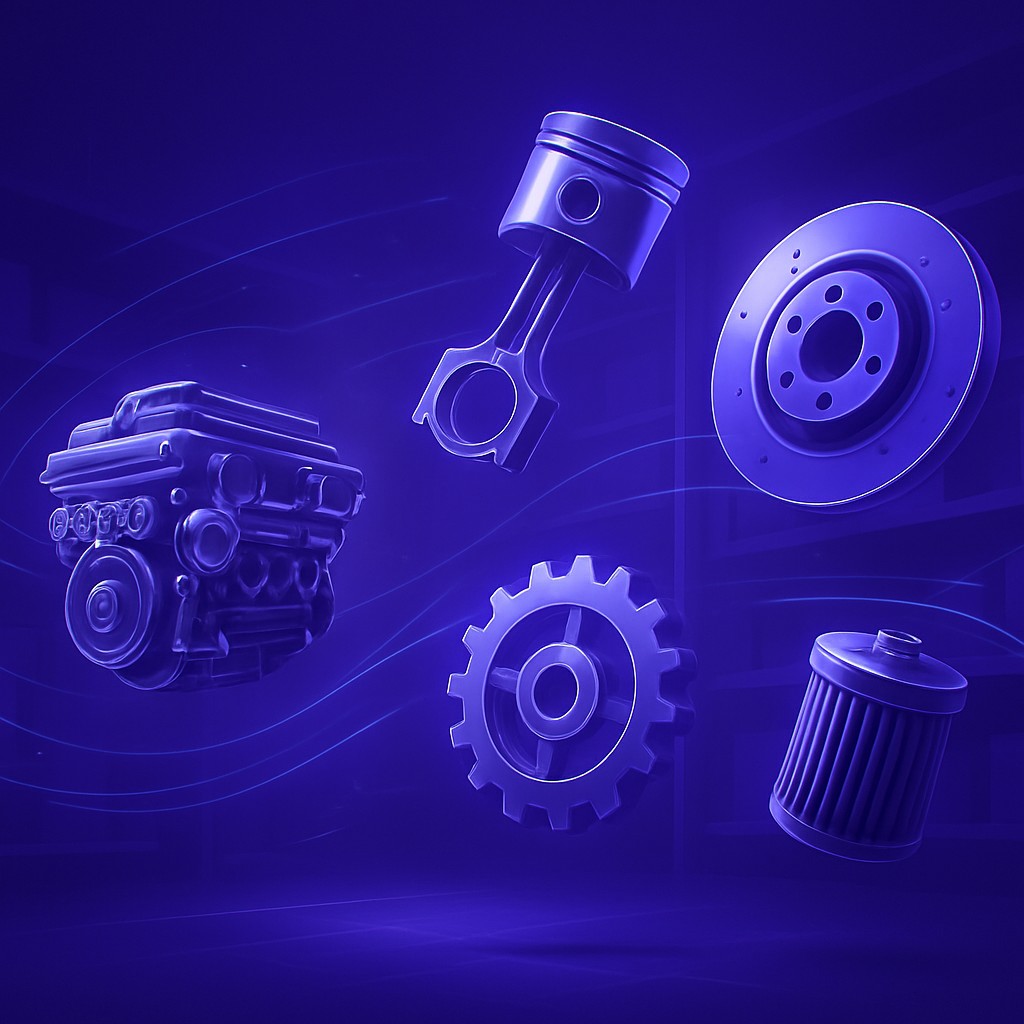 Top 10 Best Auto Parts Suppliers in Czech Republic (Czechia)