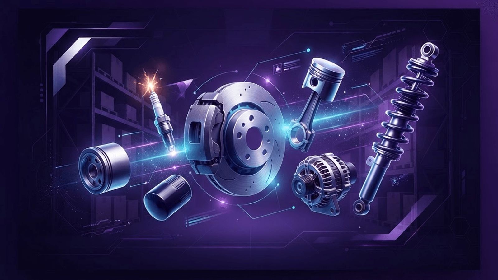 Top 10 Best Auto Parts Suppliers in Des Moines