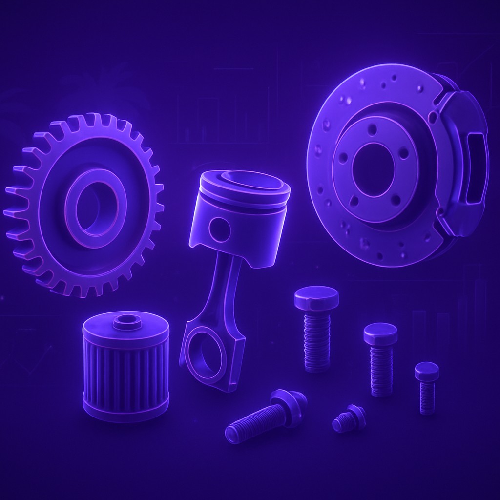 Top 10 Best Auto Parts Suppliers in Dominican Republic