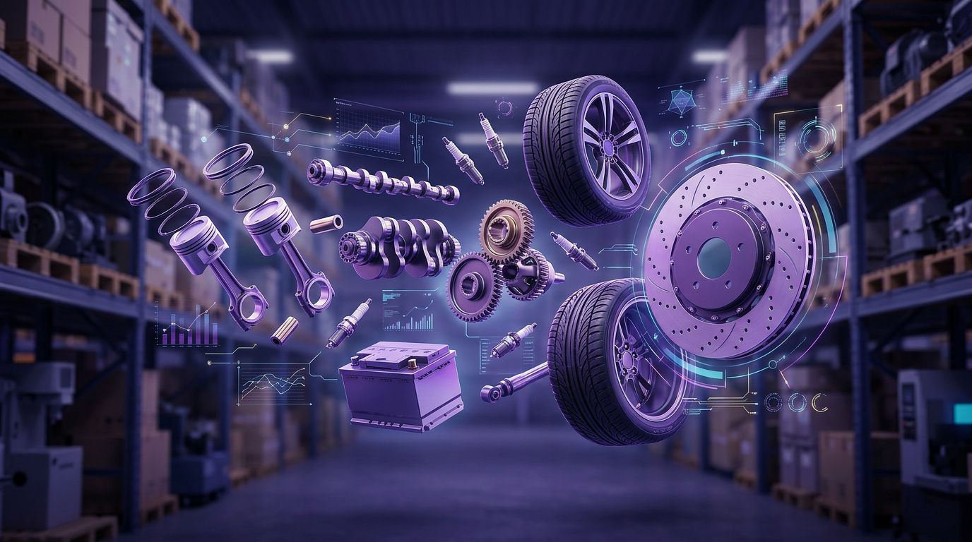 Top 10 Best Auto Parts Suppliers in Escondido