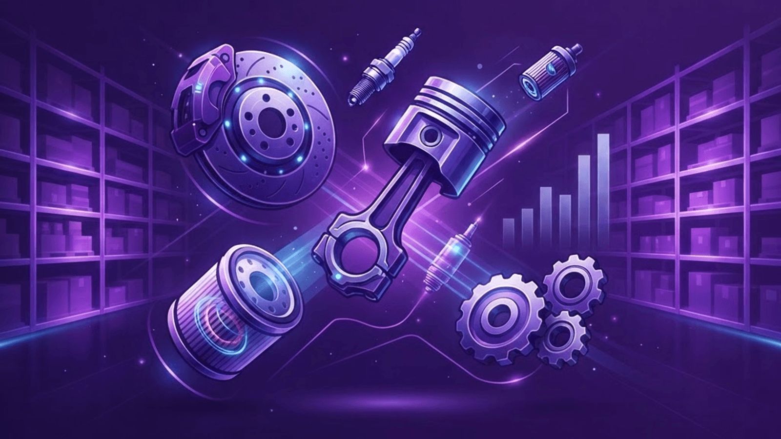 Top 10 Best Auto Parts Suppliers in Eugene