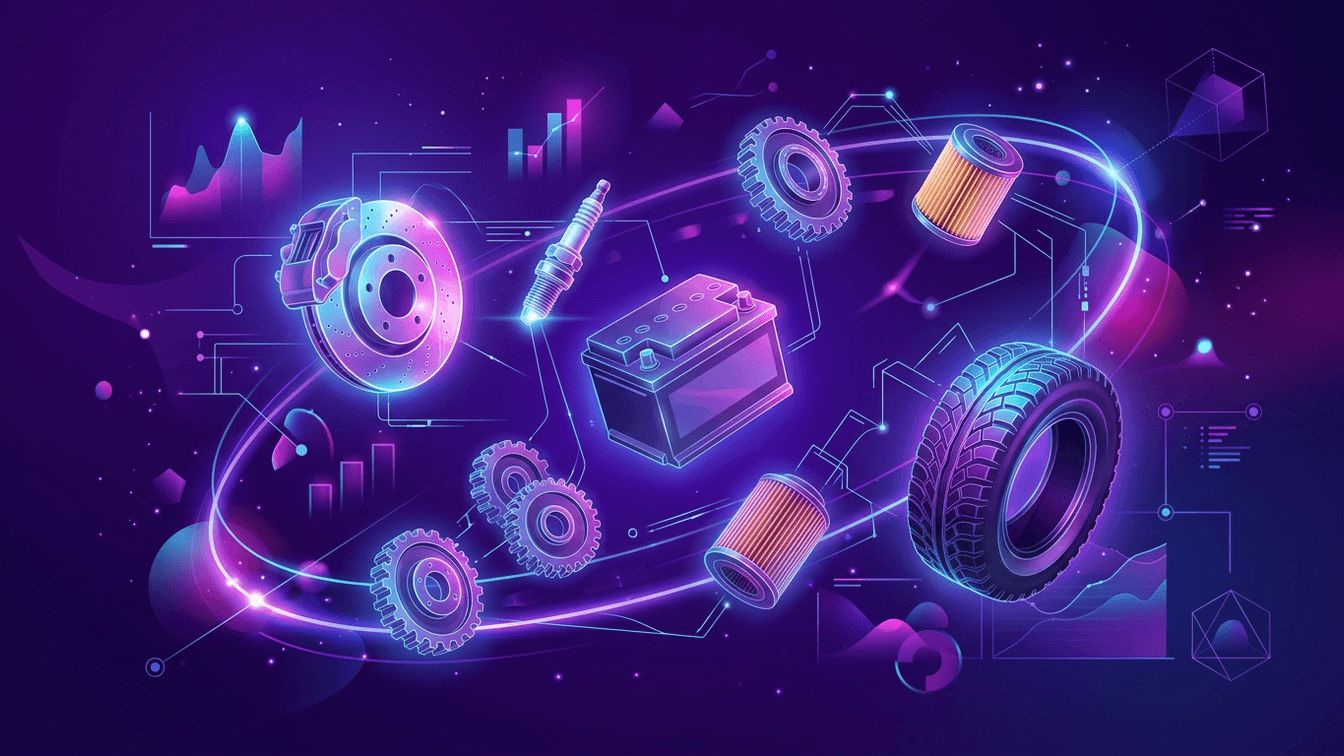 Top 10 Best Auto Parts Suppliers in Gainesville