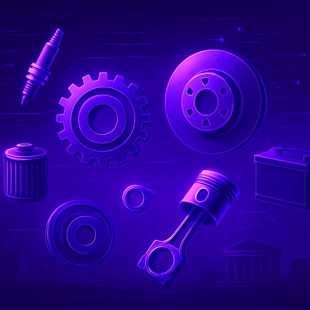 Top 10 Best Auto Parts Suppliers in Greece