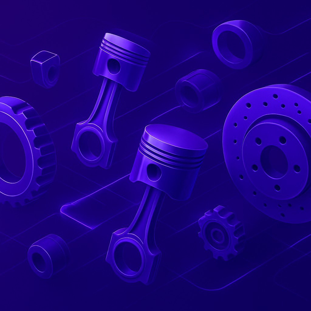 Top 10 Best Auto Parts Suppliers in Guinea